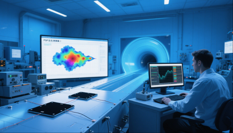 总压探针，工程师解密气流的精准听诊器